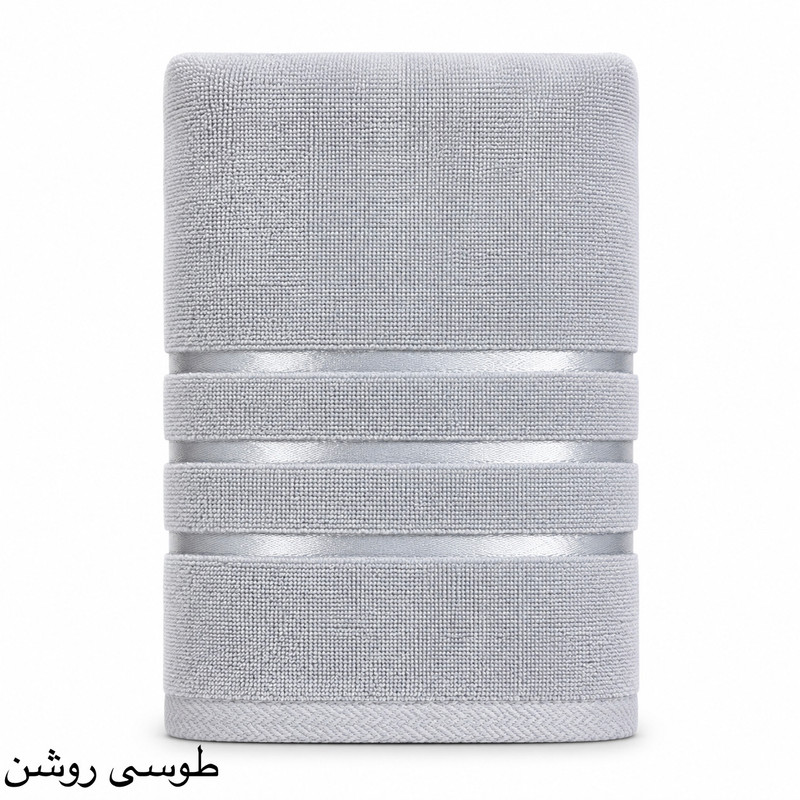حوله استخری مدل رویال  سایز 140x70 سانتی متر