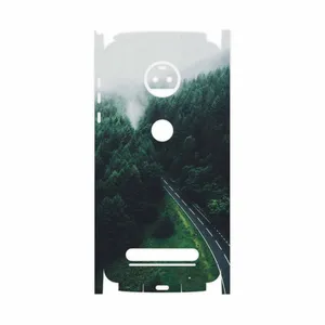 MAHOOT Jungle-FullSkin Cover Sticker for Motorola Moto Z2 Force