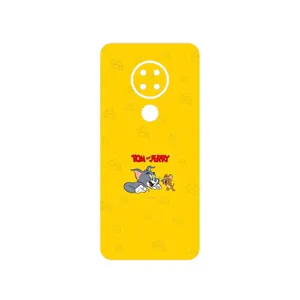 MAHOOT Tom and Jerry Cover Sticker for Nokia 7.2