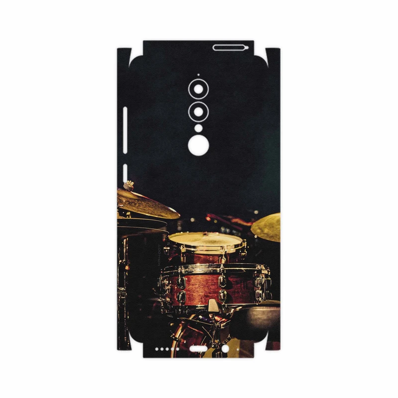 برچسب پوششی ماهوت مدل Drum Kit-FullSkin مناسب برای گوشی موبایل یومی A1 Pro
