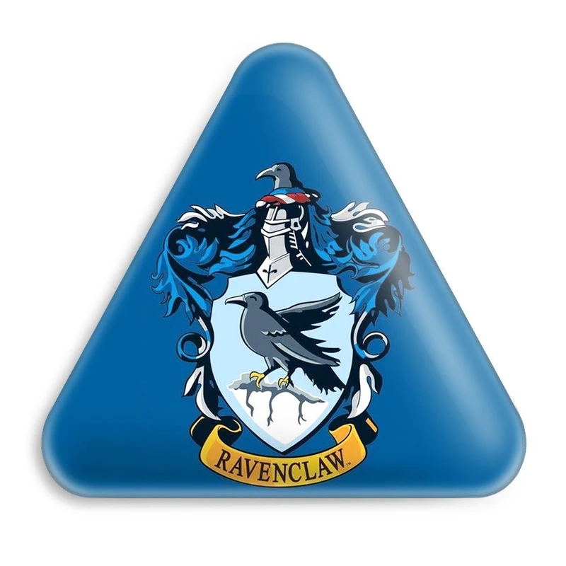 پیکسل خندالو طرح ریونکلاو هری پاتر Harry Potter مدل مثلثی کد 19358