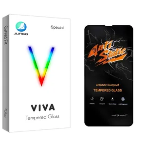 Junbo Viva Anti Static Screen Protector For Apple iPhone 13 / 13 Pro