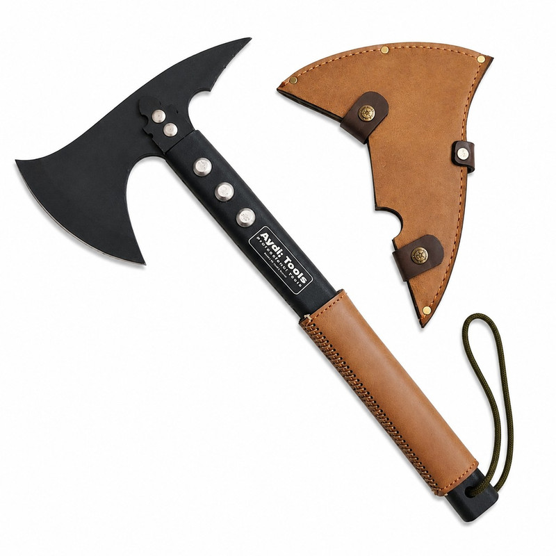 تبر چندکاره آیدی تولز مدل TacticalX1