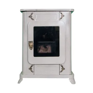 بخاری گازی لایف استار مدل شومینه 2400