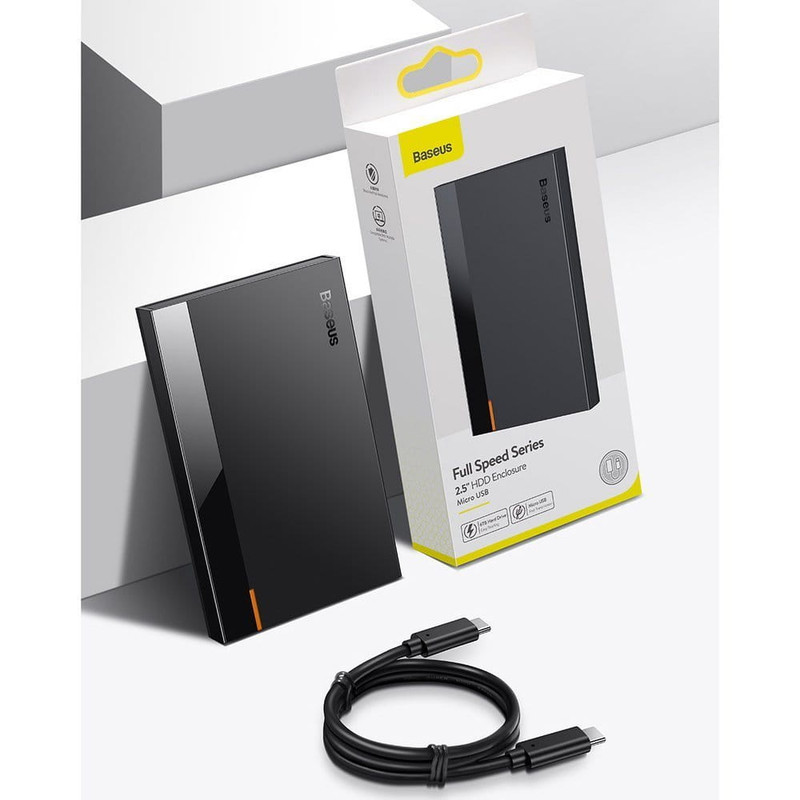 باکس تبدیل SATA به USB 3.0 هارد دیسک باسئوس مدل GEN2