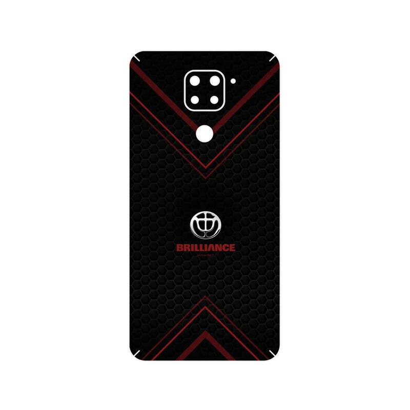 برچسب پوششی ماهوت مدل Brilliance مناسب برای گوشی موبایل شیائومی Redmi Note 9