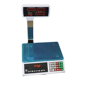 ترازو دیجیتال تیتان پرو مدل YZ-962