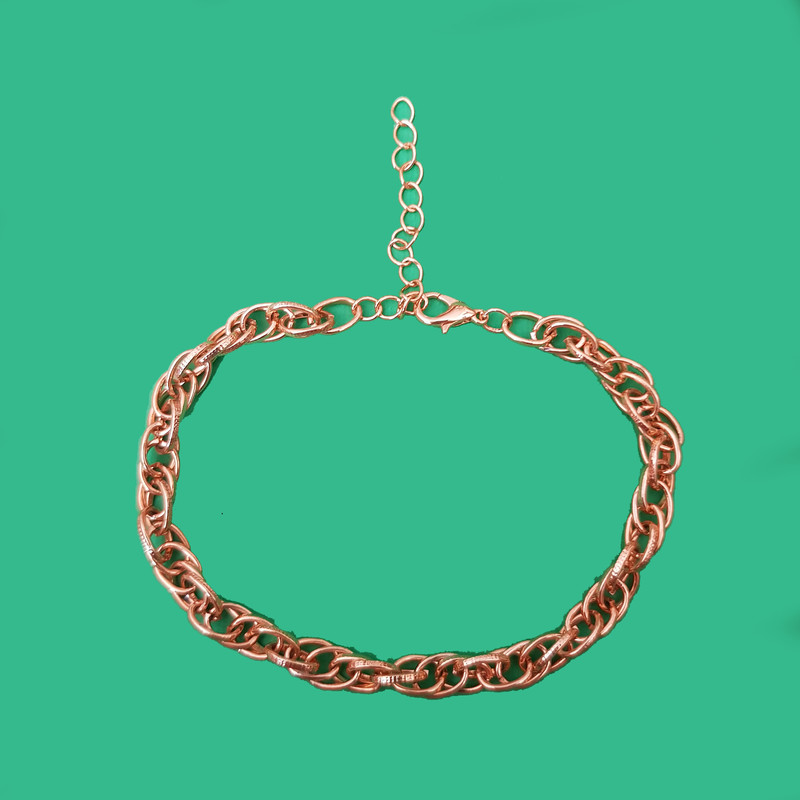 دستبند زنانه مدل زنجیری