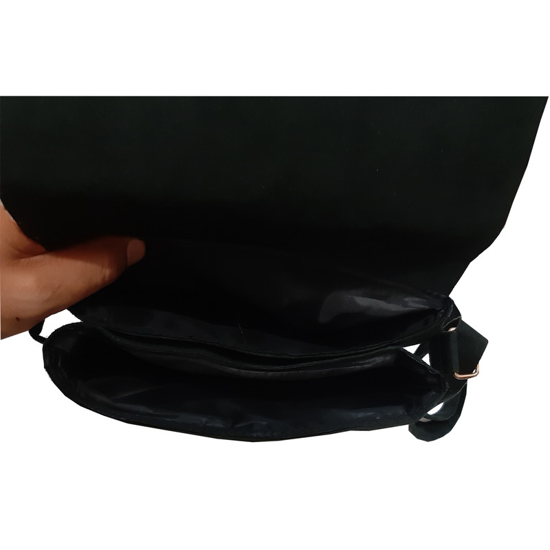 کیف رودوشی دخترانه مدل یونیکورن کد vu46