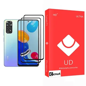 Coconut UD Ultra MIX002 Screen Protector For Xiaomi Redmi Note 11 Pack Of 2