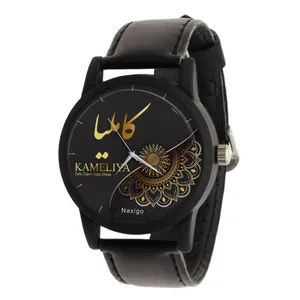 ساعت مچی عقربه ای ناکسیگو مدل کاملیا کد LF11578
