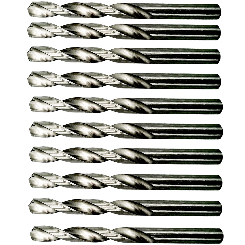 مته فلز مدل 8848 سایز 3/5 میلی متر مجموعه 10 عددی