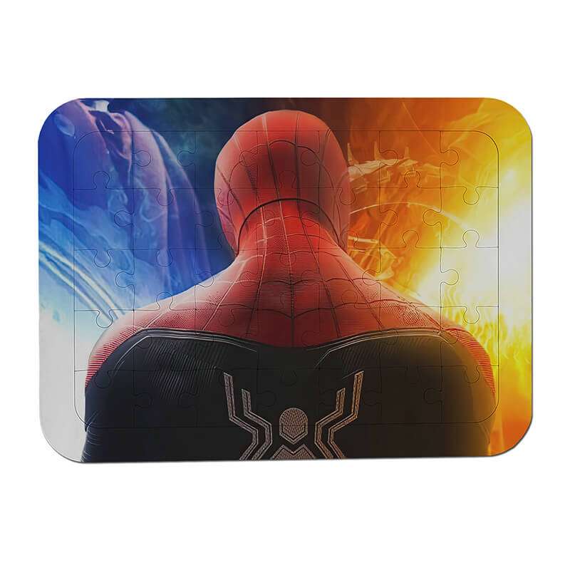 پازل 35 تکه مدل مرد عنکبوتی کد PA 0128