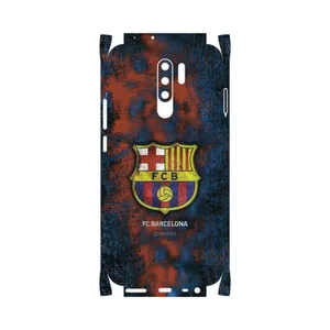 MAHOOT  BARCELONA-FC-2-FullSkin Cover Sticker for Xiaomi Redmi 9