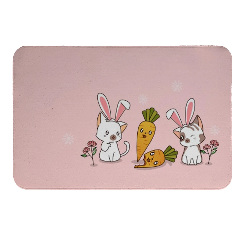  پادری طرح اتاق کودک کد 8010 سایز 80× 50 سانتی متر