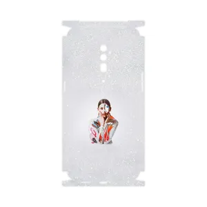 MAHOOT Collage of Women Portrait 4-FullSkin Cover Sticker for Oppo RENO 10X