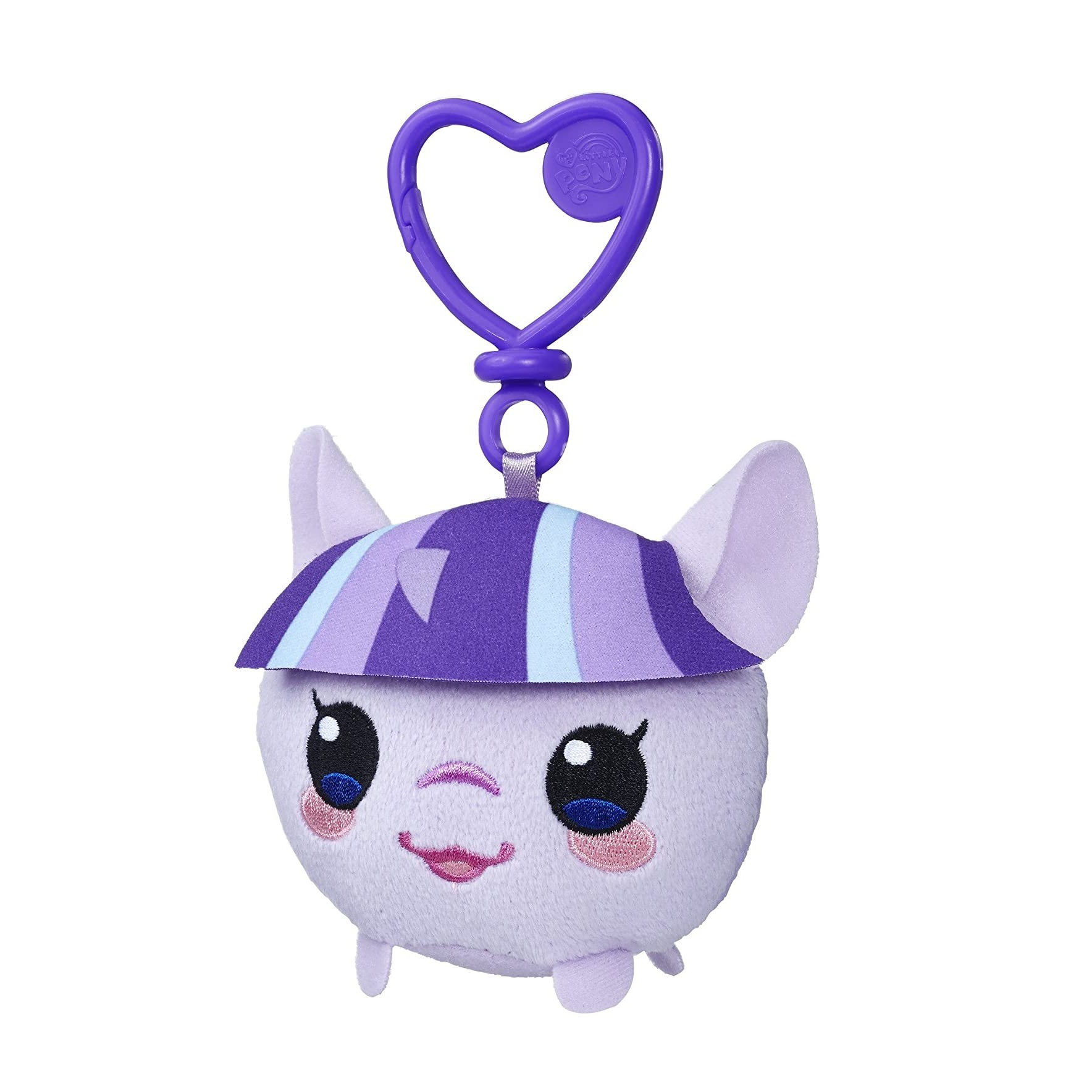 آویز عروسکی هاسبرو طرح Pony مدل E1227 Starlight Glimmer