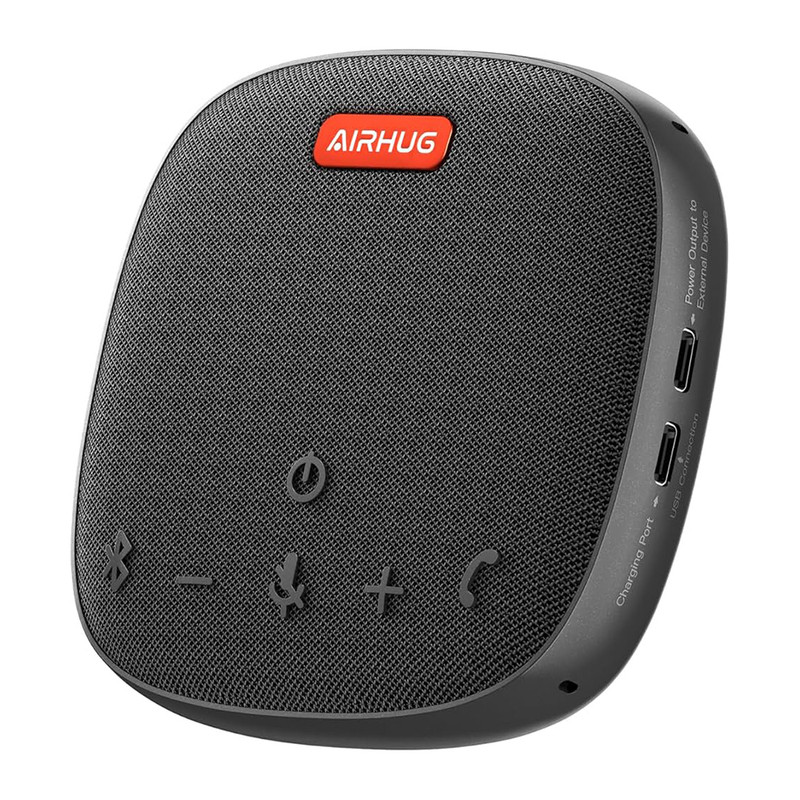 میکروفن رومیزی ایرهوگ مدل AIRHUG 01