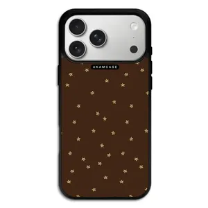 AKAM AMC-WA17PRO-STARS-8 Cover For Apple iPhone 17 Pro
