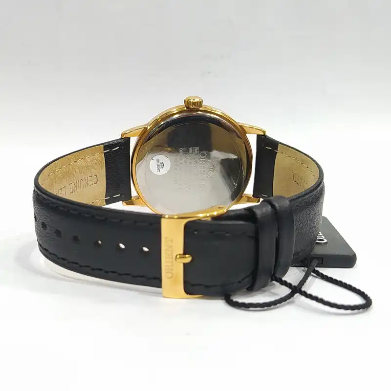 ساعت مچی عقربهای مردانه اورینت مدل SUW00001B0