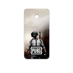 MAHOOT PUBG-Game Cover Sticker for Nokia Lumia 630