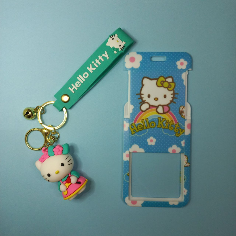 جاکلیدی دخترانه مدل کیتی کد 01