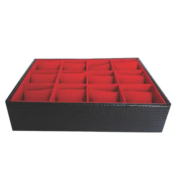 جعبه ساعت مدل جدا کننده کشو