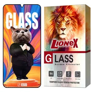 Lionex SCATL20 Screen Protector For Samsung Galaxy A20s