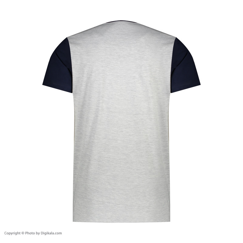 ست تی شرت آستین کوتاه و شلوار مردانه مولی جون مدل mj5-221-90