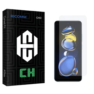 Ricomm CH2 Screen Protector For Xiaomi Redmi Note 11T Pro