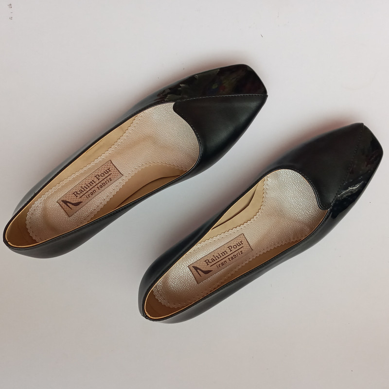 کفش زنانه مدل حبابی