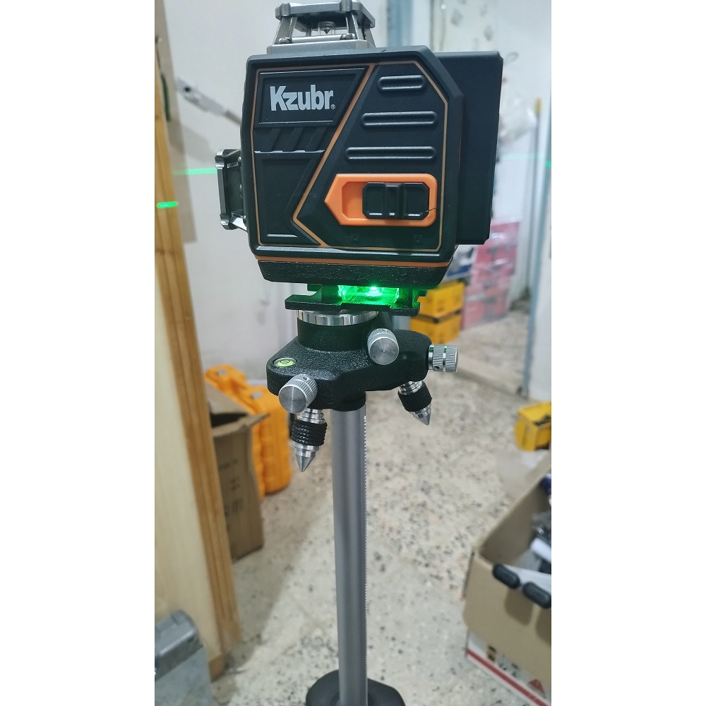 تراز لیزری زوبر مدل KLL_G16_TQ- 120 تراز لیزری زوبر مدل KLL_G16_TQ- 120