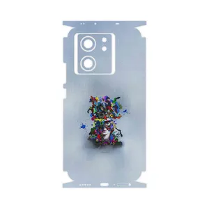 MAHOOT Collage of surreal Portrait of Women 4-FullSkin Cover Sticker for Xiaomi 13T