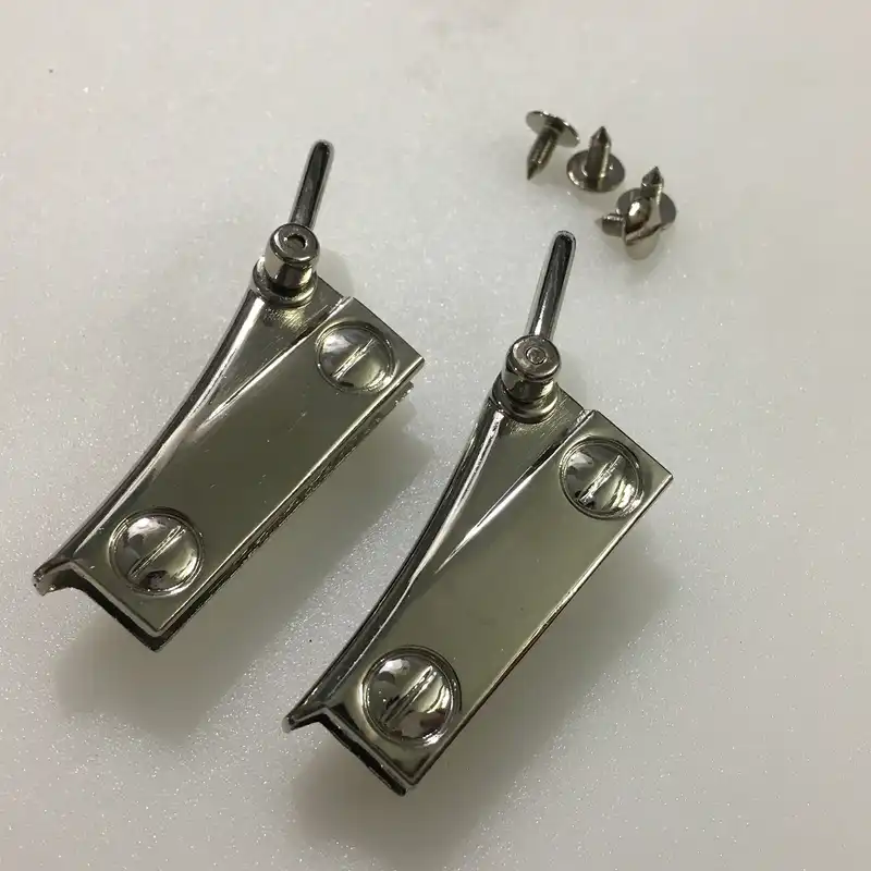 یراق کیف اداری مدل Gz-Stl-B بسته 2 عددی