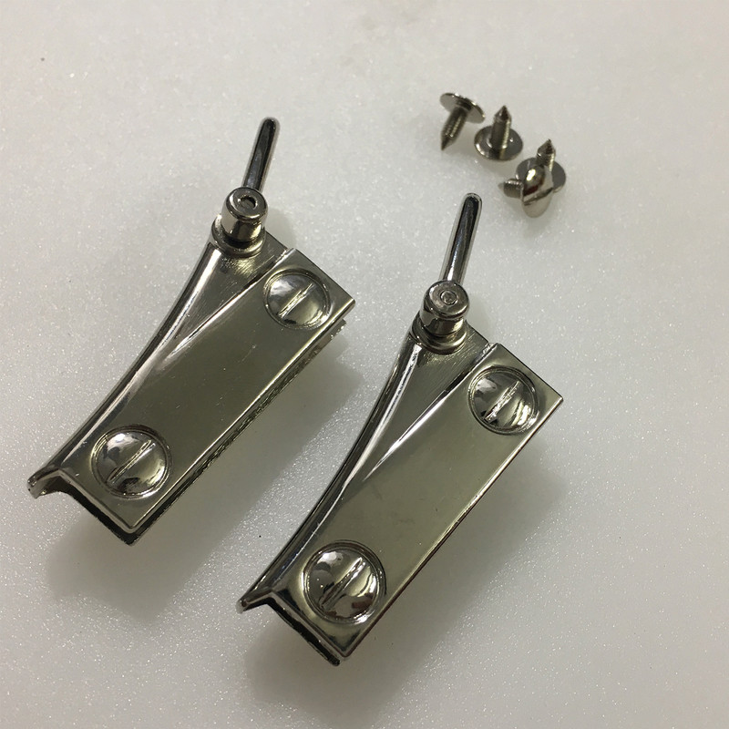 یراق کیف اداری مدل Gz-Stl-B بسته 2 عددی