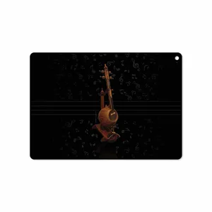 MAHOOT Persian Fiddle Instrument Cover Sticker for Apple iPad Air 2 2014 A1567