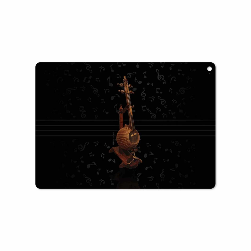برچسب پوششی ماهوت مدل Persian Fiddle Instrument مناسب برای تبلت اپل iPad Air 2 2014 A1567