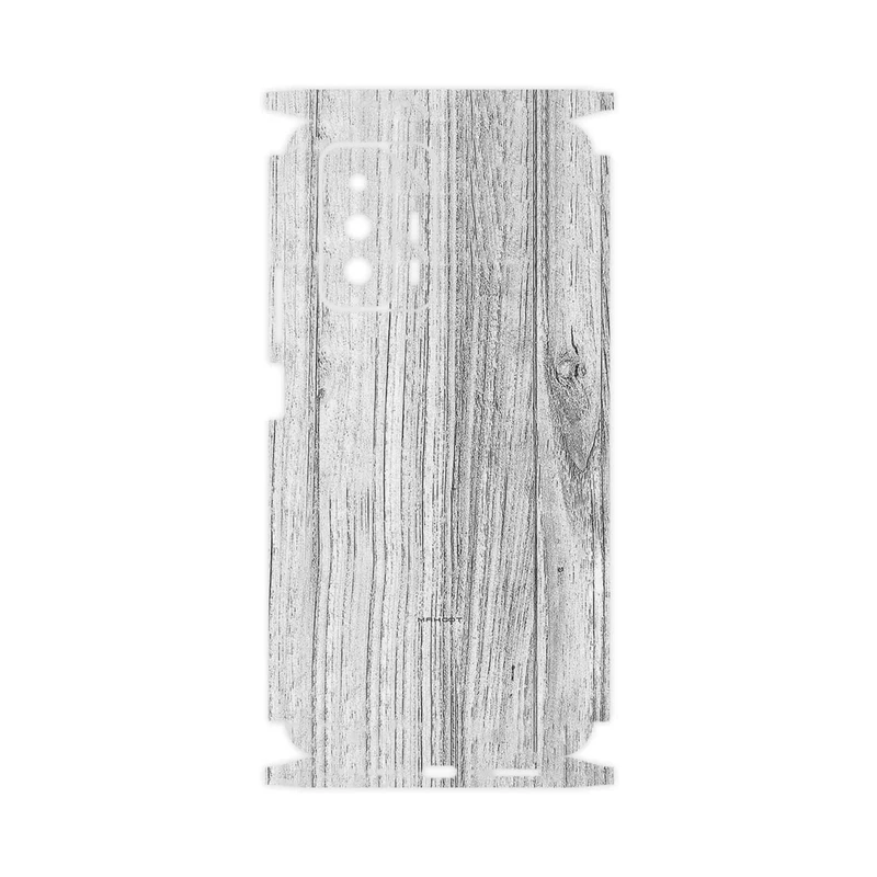 برچسب پوششی ماهوت مدل White_Wood-FullSkin مناسب برای گوشی موبایل شیائومی 11T 5G