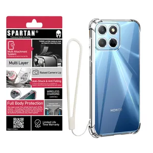 Spartan Airbag Strap Cover for Honor X8B