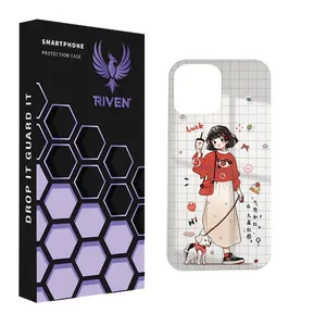 RIVEN RI2-4 Case For Apple iPhone 15 Pro