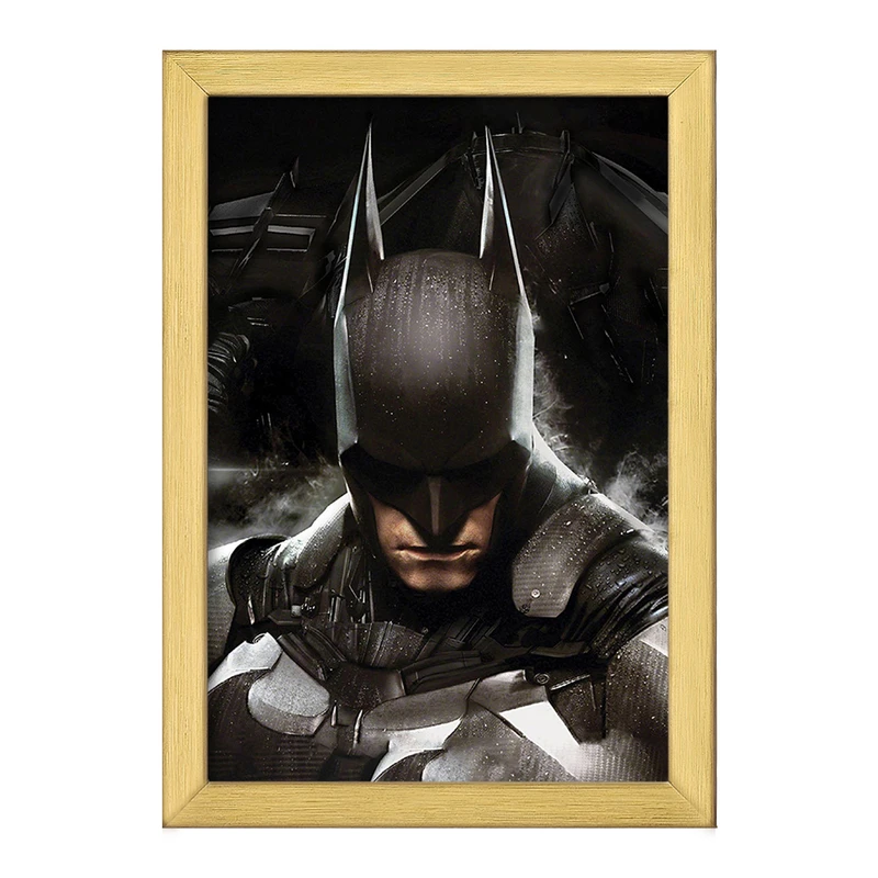 تابلو خندالو طرح بتمن شوالیه آرخام Batman Arkham knight کد 30287