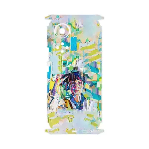 MAHOOT Collage of Women Portrait 1-FullSkin Cover Sticker for Huawei Nova 9