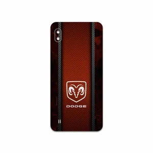 MAHOOT Dodge Cover Sticker for Samsung Galaxy A10