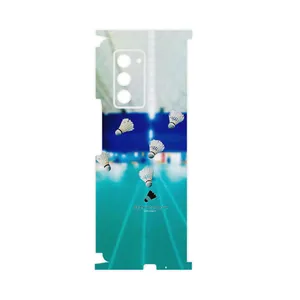 MAHOOT Badminton-FullSkin Cover Sticker for Samsung Galaxy Z FOLD 2