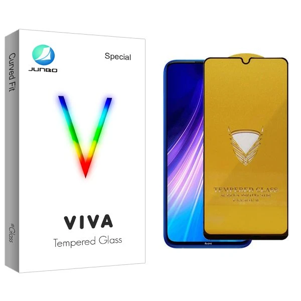 محافظ صفحه نمایش جانبو مدل Viva OG مناسب برای گوشی موبایل شیائومی Redmi Note 8