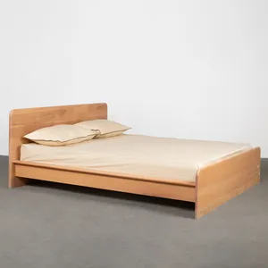 تخت خواب دو نفره پیرو مدل ندا سایز 160x200 سانتی متر