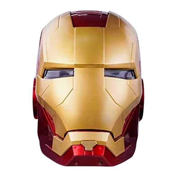 ماسک ایفای نقش مدل مرد آهنی مکانیکی چراغدار موزیکال طرح Markov