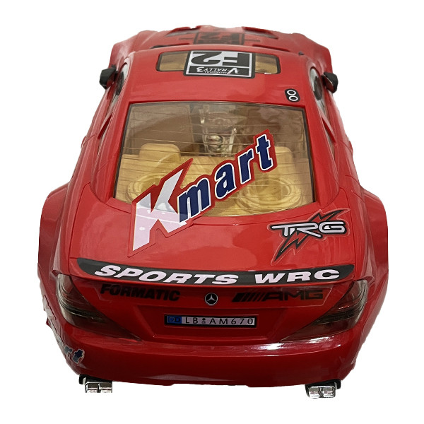 ماشین بازی دورج مدل بنز