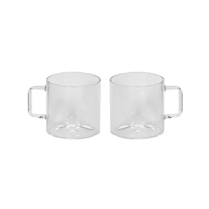 لیوان مدل Caffeepat بسته 2 عددی