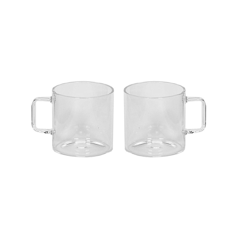 لیوان مدل Caffeepat بسته 2 عددی